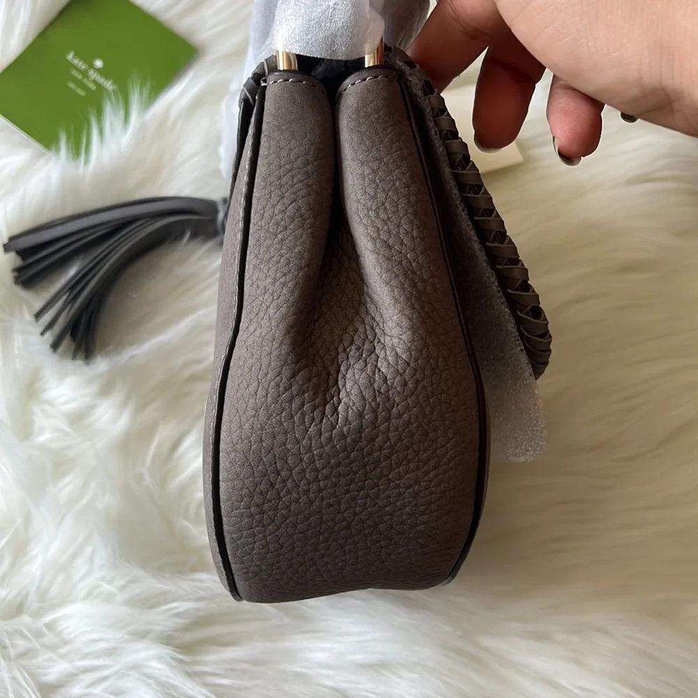 Kate Spade New York Adalise Somerton Street Bag - Crossbody